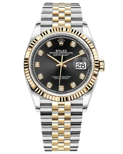 Часы Rolex Datejust 126233-0021