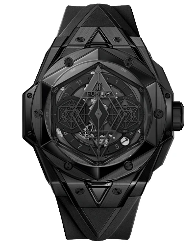 Часы Hublot Big Bang Sang Bleu II 418.CX.1114.RX.MXM20