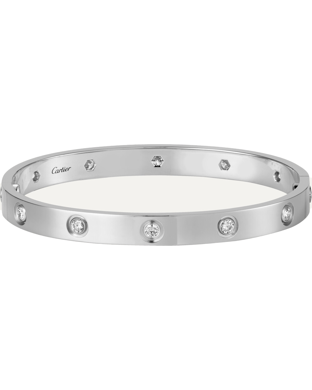 Браслет Cartier LOVE B6070417