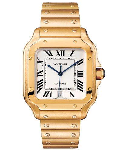 Часы Cartier Santos WGSA0029