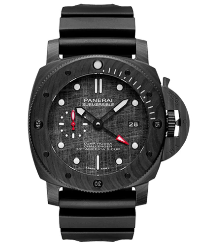Часы Panerai Submersible Carbotech PAM01039