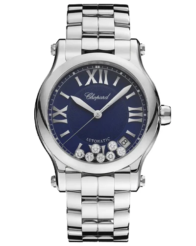 Часы Chopard Happy Sport Diamonds 278559-3009