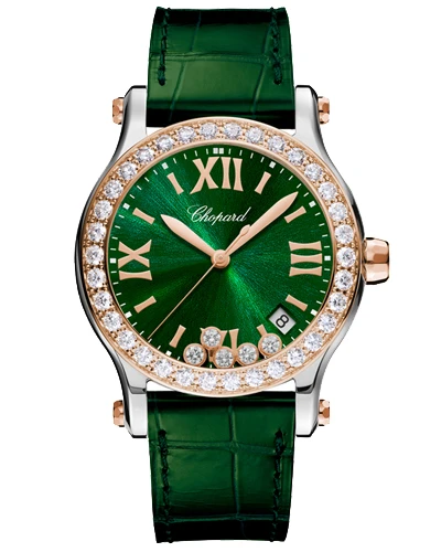 Часы Chopard Happy Sport Diamonds 278582-6007