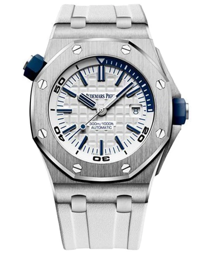 Часы Audemars Piguet Royal Oak Offshore Diver 15710ST.OO.A010CA.01