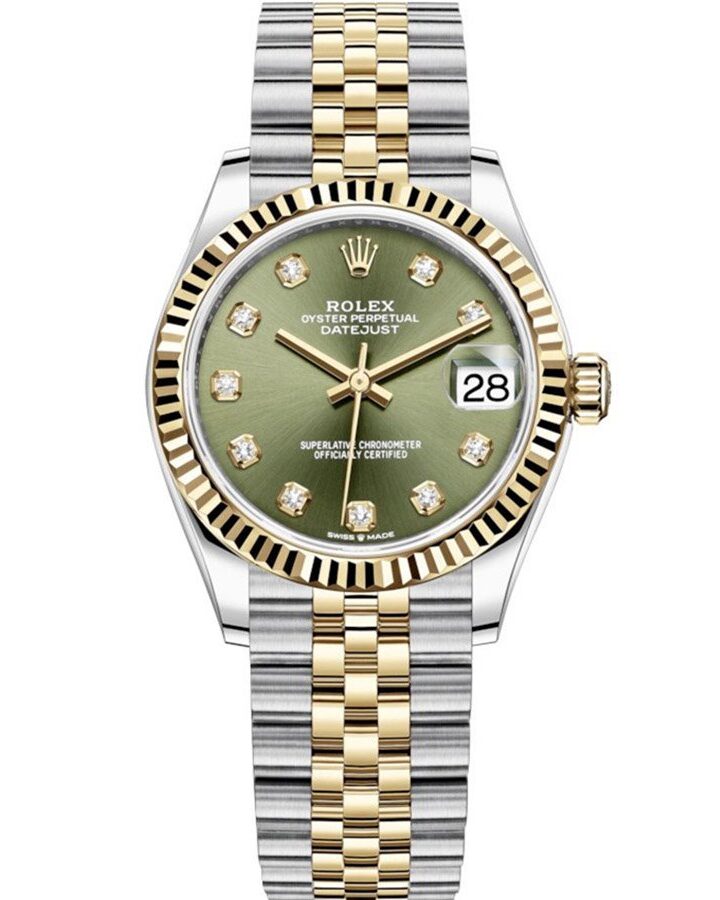 Часы Rolex Datejust 278273-0030