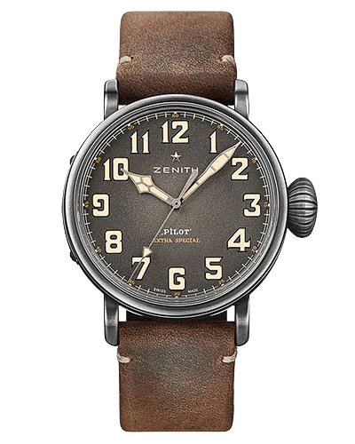 Часы Zenith Pilot Extra Special 11.2430.679/21.C801