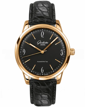 Часы Glashutte Original Senator Sixties 1-39-52-01-02-04