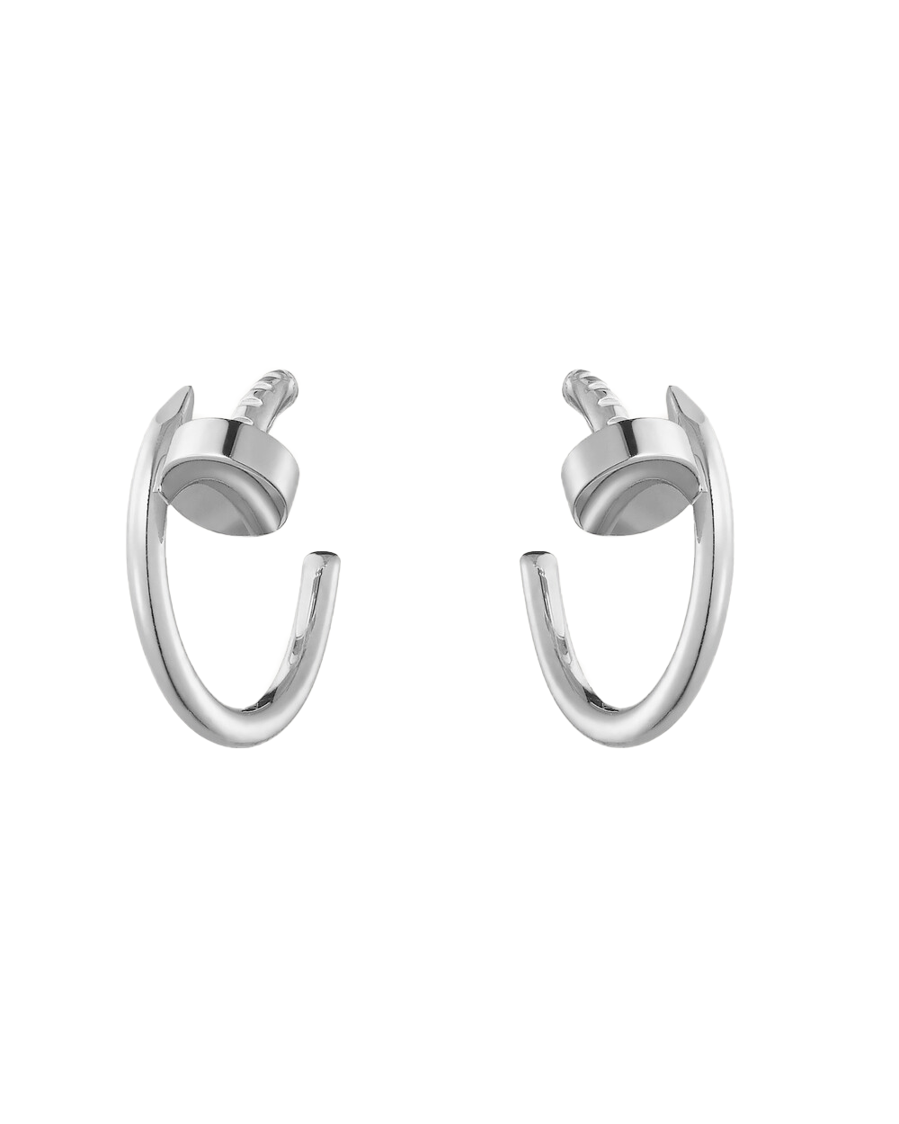 Серьги Cartier Juste un Clou B8301236