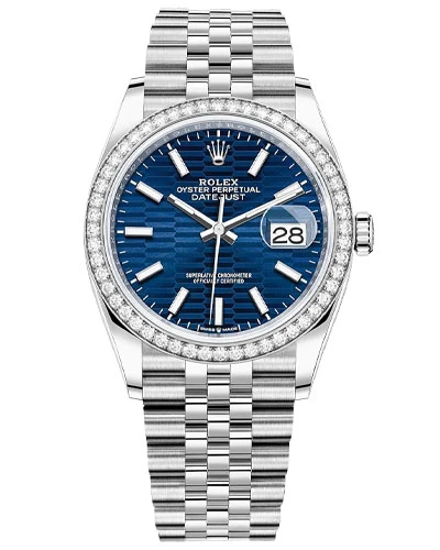 Часы Rolex Datejust 126284RBR-0041