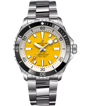 Часы Breitling Superocean Automatic A17375211I1A1