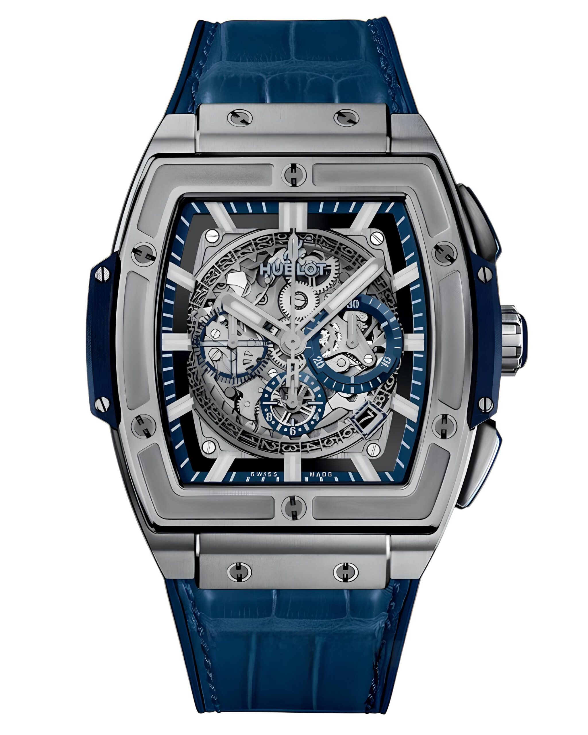 Часы Hublot Spirit Of Big Bang 601.NX.7170.LR