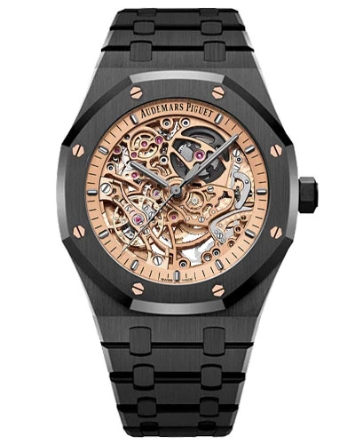 Часы Audemars Piguet Royal Oak Double Balance Wheel 15416CE.OO.1225CE.02