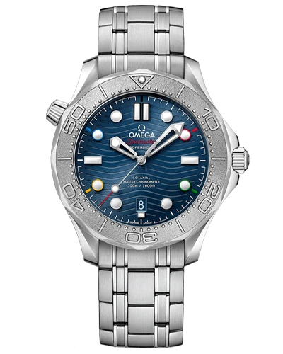 Часы Omega Seamaster Diver 300M 522.30.42.20.03.001