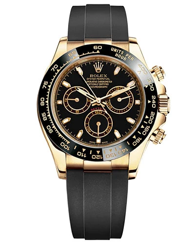 Часы Rolex Cosmograph Daytona 116518LN-0043