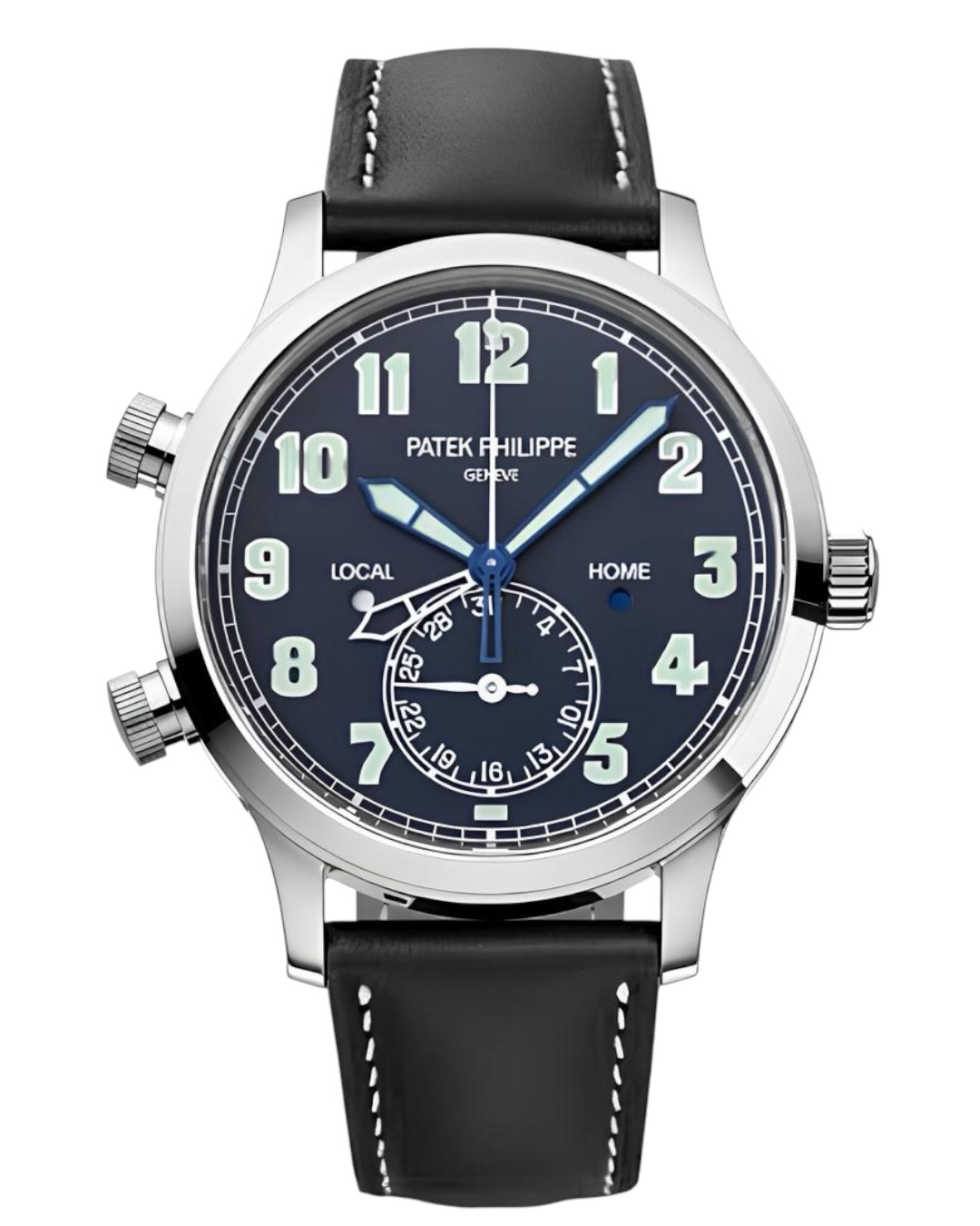 Часы Patek Philippe Calatrava Travel Time 5524G 040308