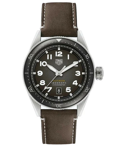 Часы TAG Heuer Autavia Isograph WBE5110.FC8266