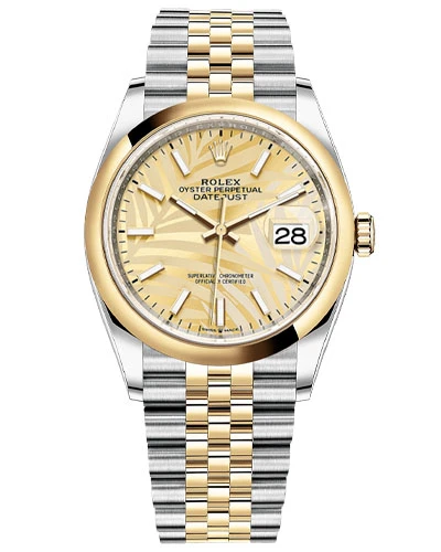 Часы Rolex Datejust 126203-0037