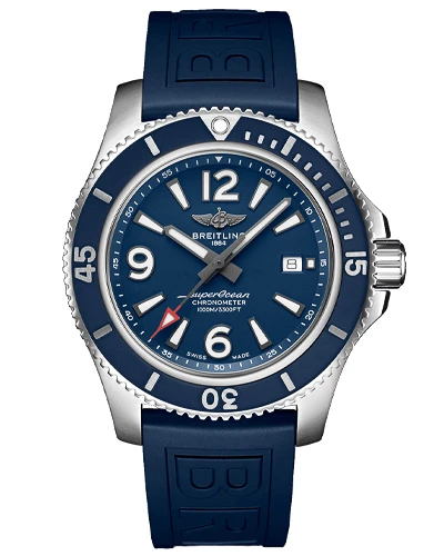 Часы Breitling Superocean A17367D81C1S1