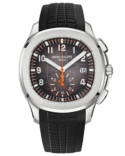 Часы Patek Philippe Aquanaut Chronograph 5968A-001 Black