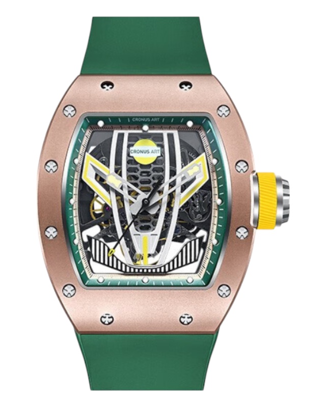 Часы Cronus Art CM09-007 Tropical Racer