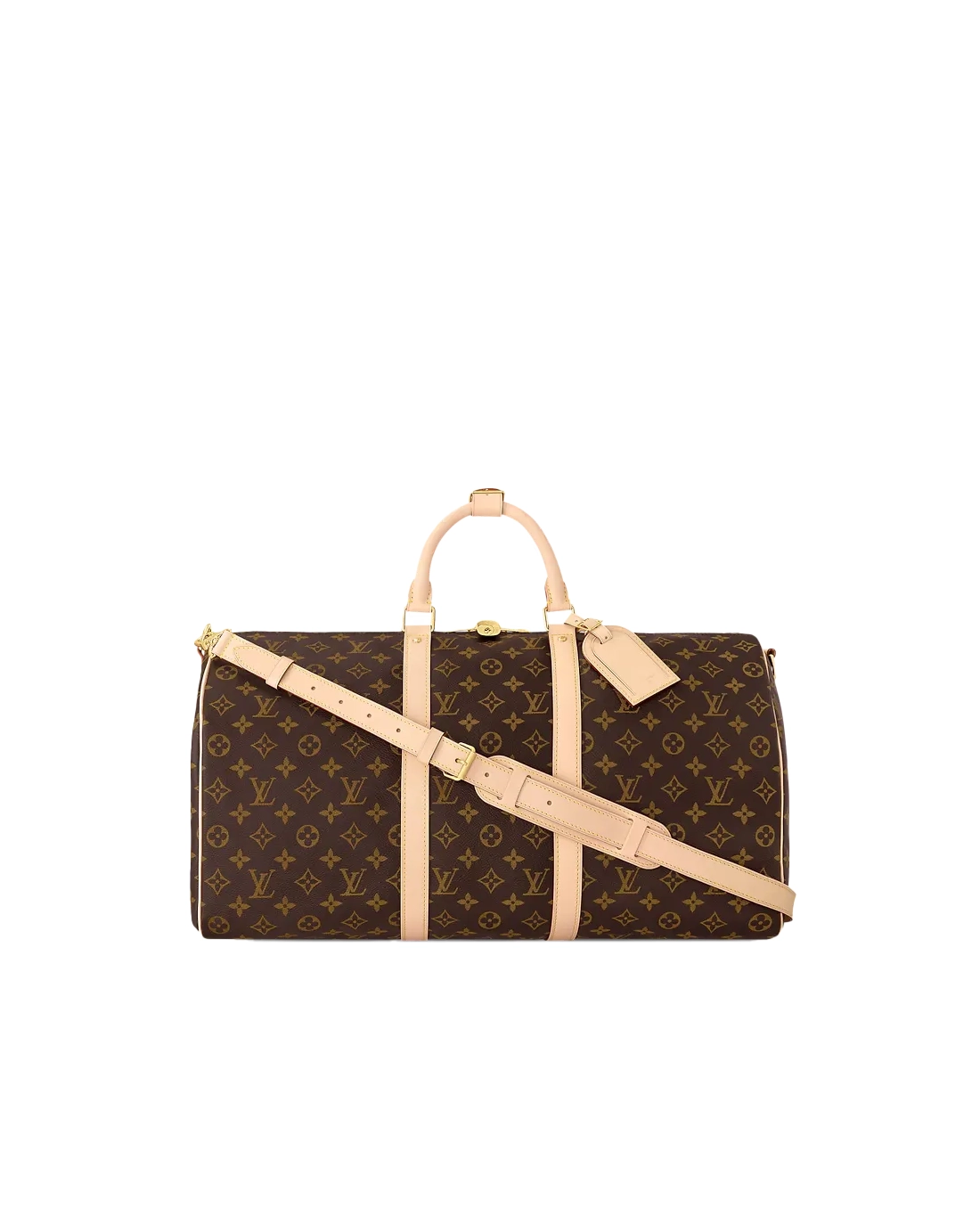 Дорожная сумка Louis Vuitton Keepall Bandoulière 50 M41416
