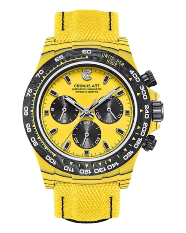 Часы Cronus Art CM016-001 Daytona Limited Edition