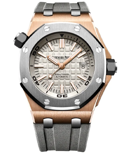 Часы Audemars Piguet Royal Oak Offshore Diver 15711OI.OO.A006CA.01