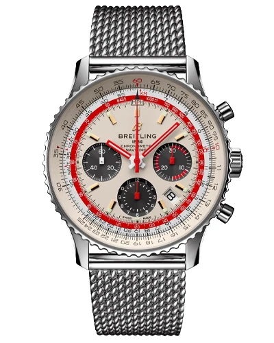 Часы Breitling Navitimer Chronograph Airline AB01219A1G1A1