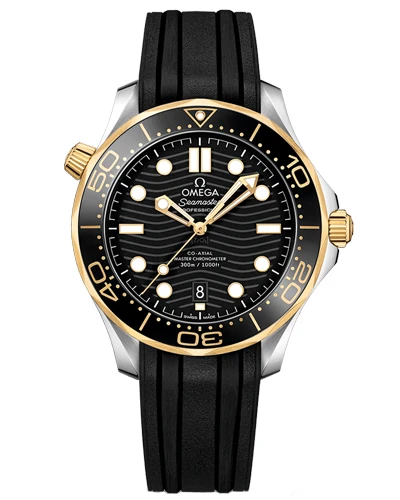 Часы Omega Seamaster Diver 300M 210.22.42.20.01.001