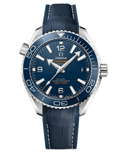 Часы Omega Seamaster Planet Ocean 600M 215.33.40.20.03.001