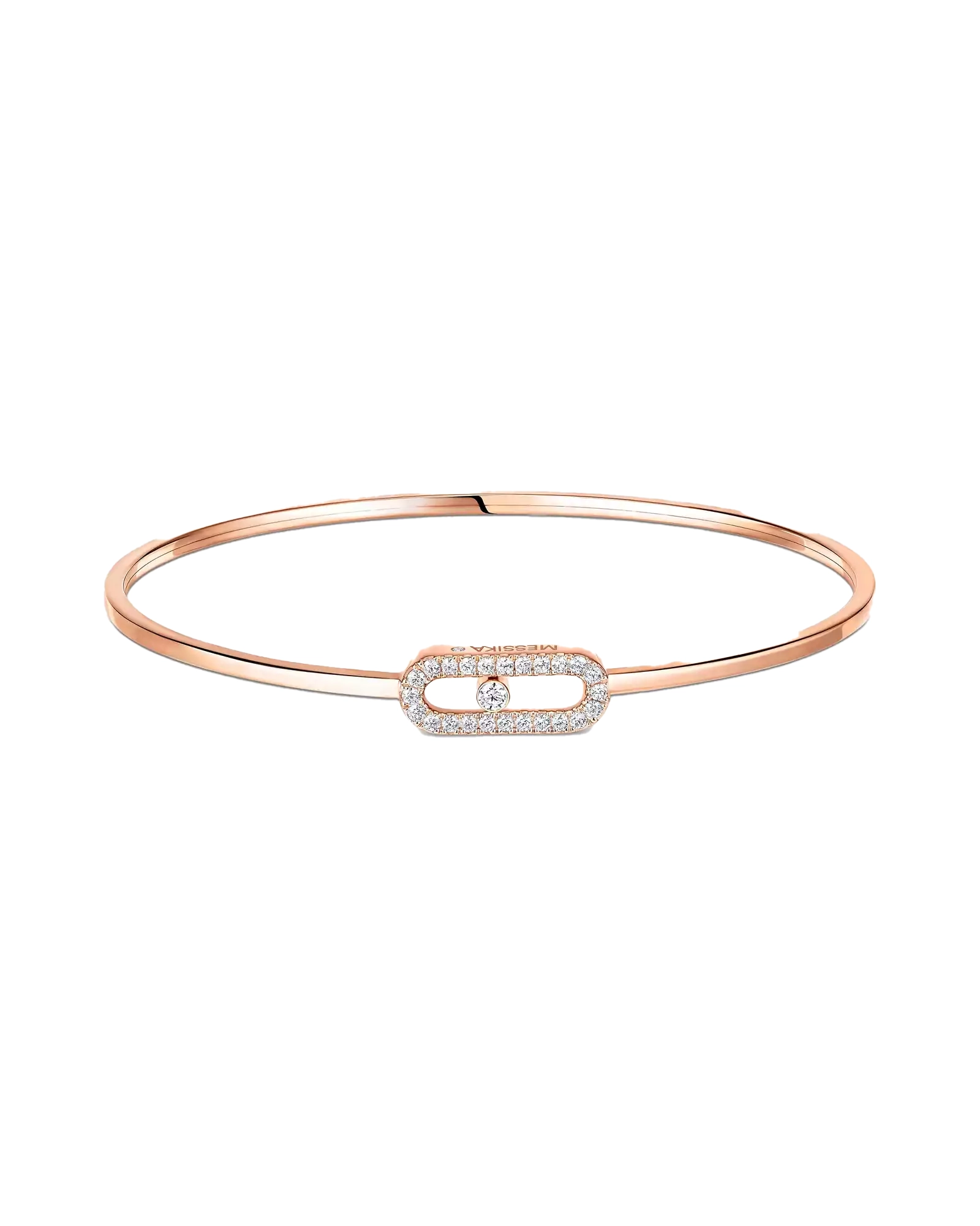 Браслет Messika Move Uno Flex 11134-PG