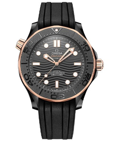 Часы Omega Seamaster Diver 300M 210.62.44.20.01.001