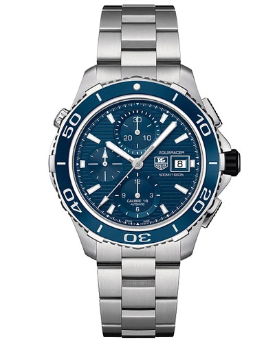 Часы TAG Heuer Aquaracer Chronograph CAK2112.BA0833