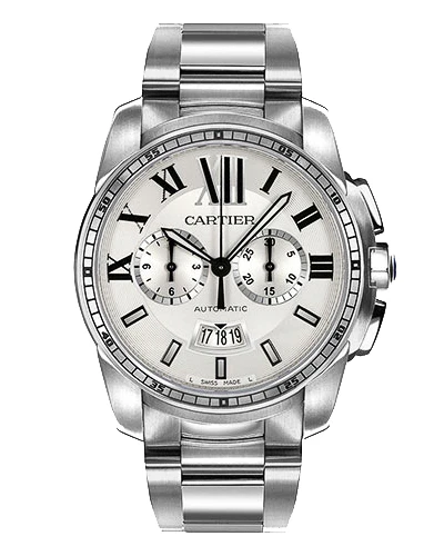 Часы Cartier Calibre Chronograph W7100045