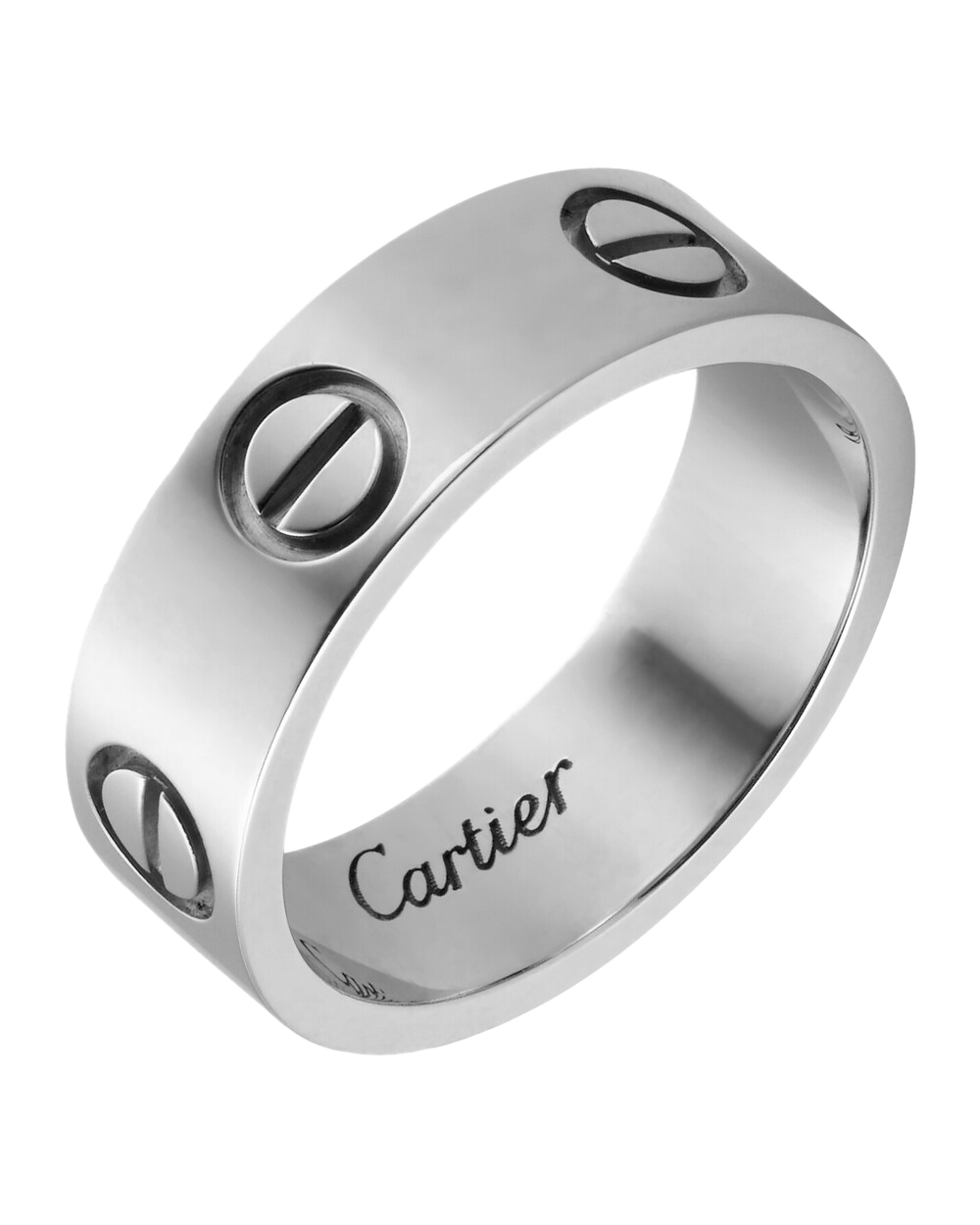 Кольцо Cartier LOVE B4084700