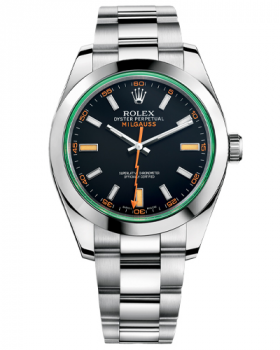 Rolex Milgauss