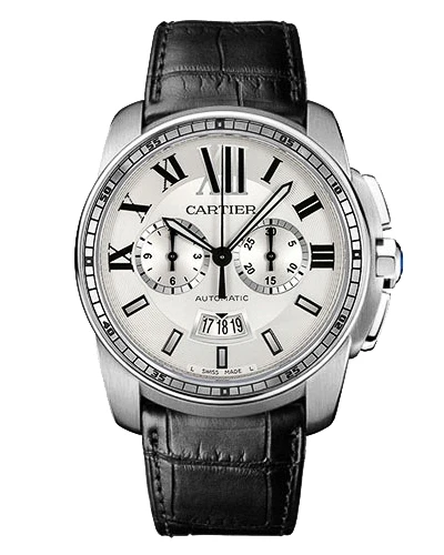 Часы Cartier Calibre Chronograph W7100046