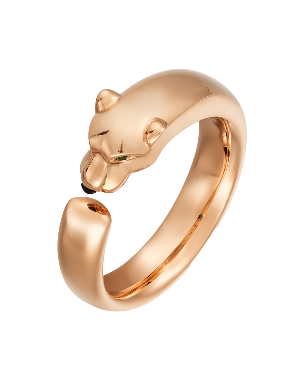 Кольцо Cartier Panthère de Cartier B4230000