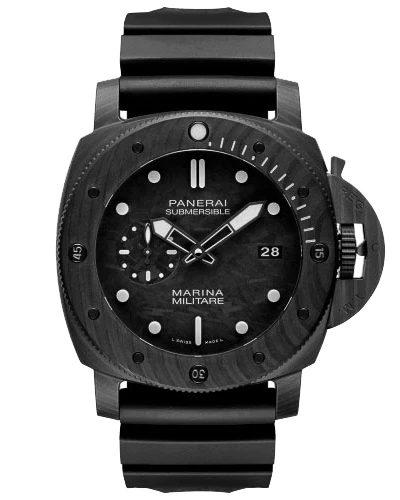 Часы Panerai Submersible Carbotech PAM00979
