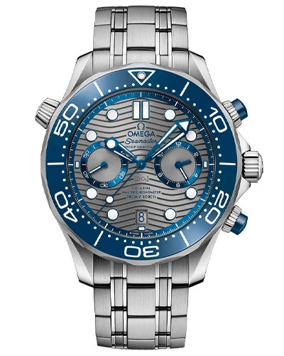 Часы Omega Seamaster Diver 300M Chronograph 210.30.44.51.06.001