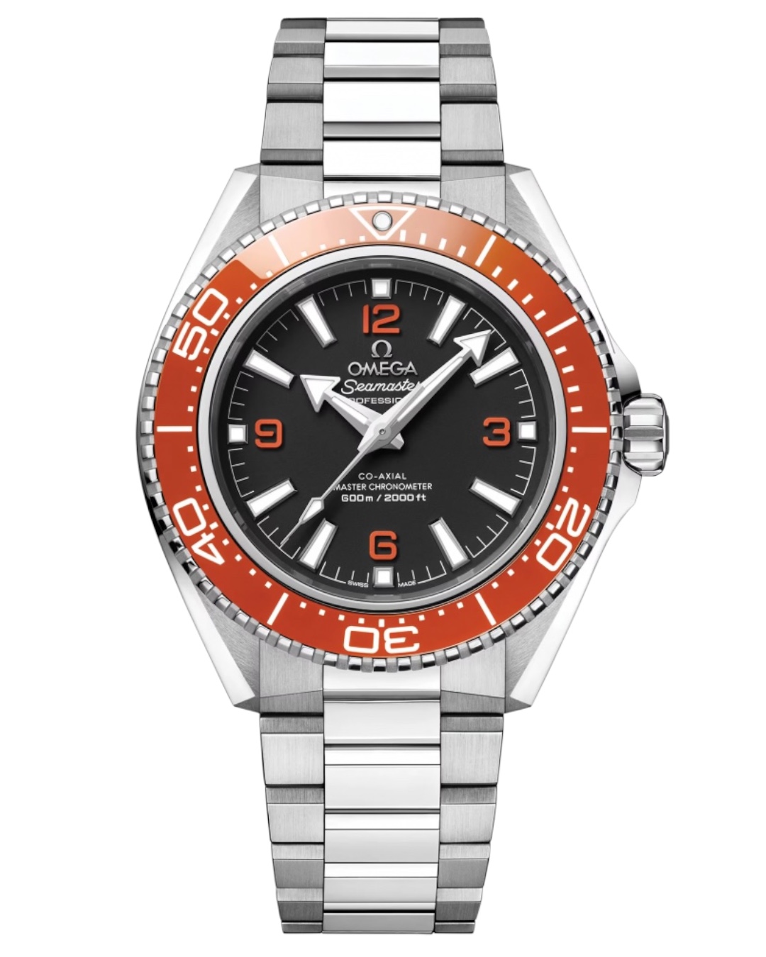 Часы Omega Seamaster Planet Ocean 600 m 217.30.42.21.01.003