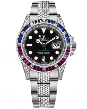 Часы Rolex GMT Master II 116759SARU