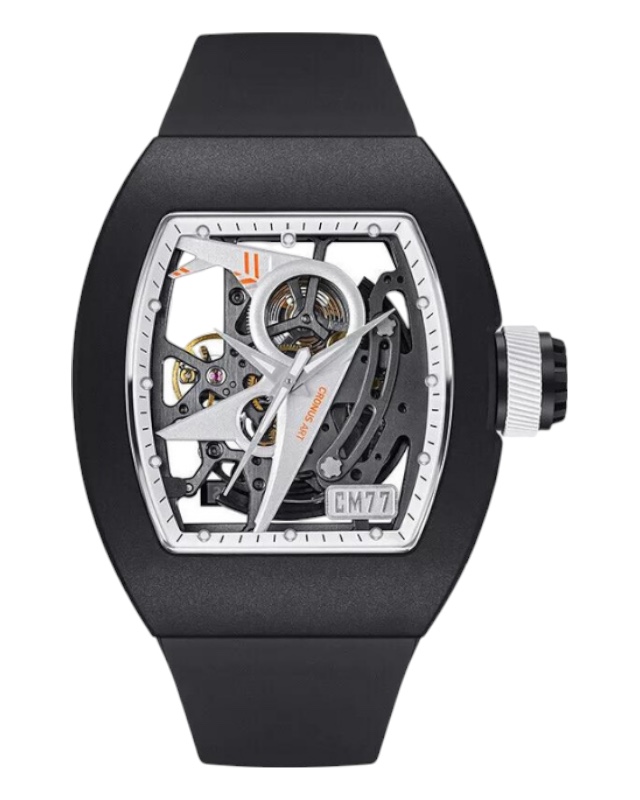 Часы Cronus Art CM011-003 Pilot Series Night Black