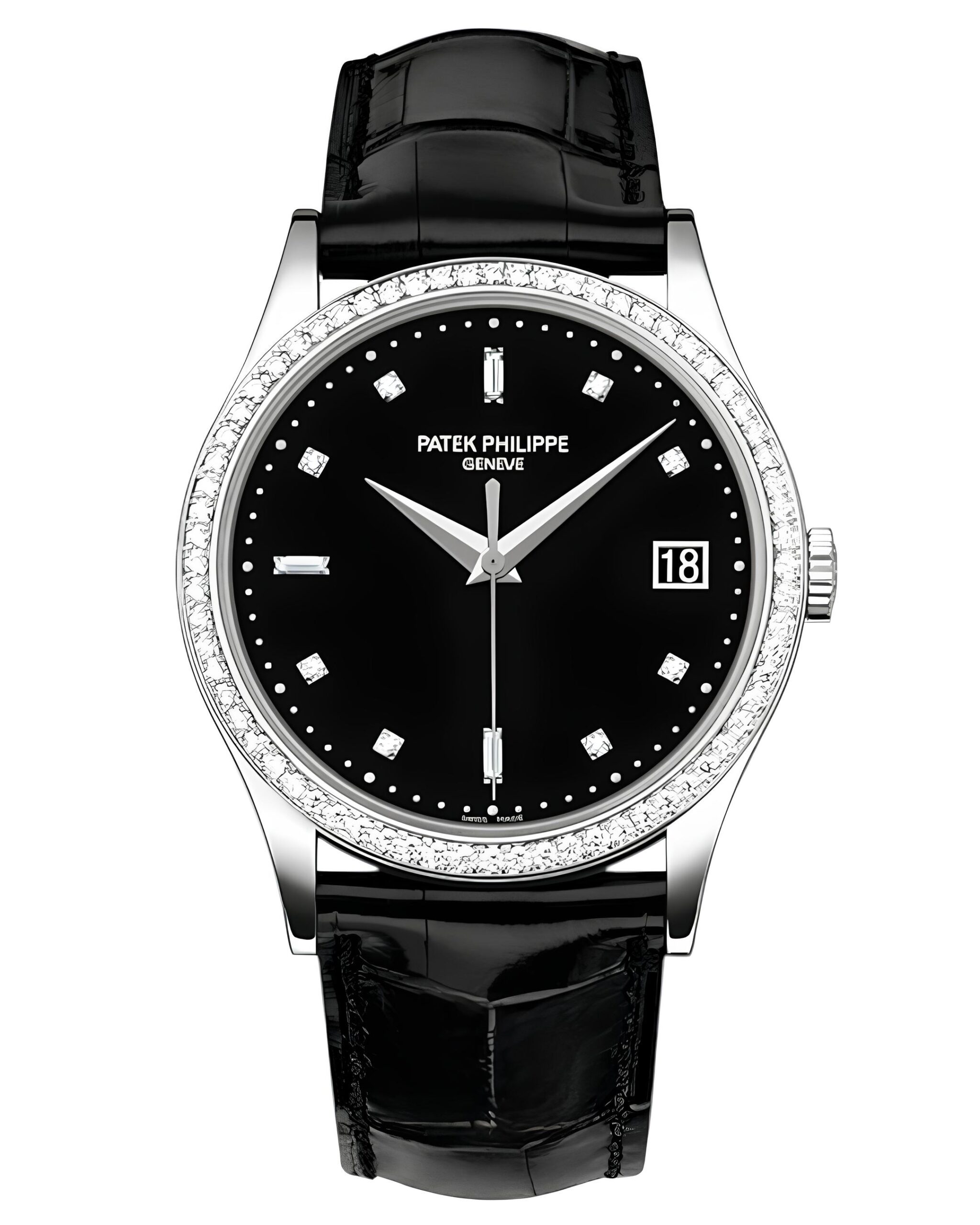 Часы Patek Philippe Calatrava 38mm 5297G-001