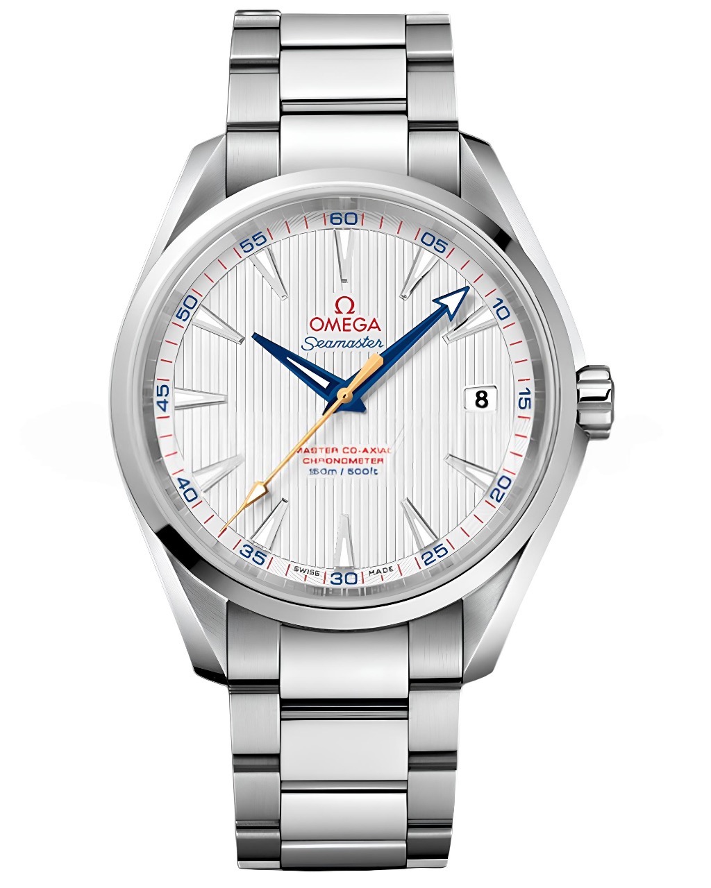 Часы Omega Seamaster Aqua Terra 150m Master Co-Axial 41.5mm 231.10.42.21.02.004