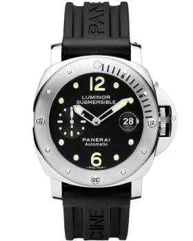 Часы Panerai Submersible Automatic Acciaio PAM01024