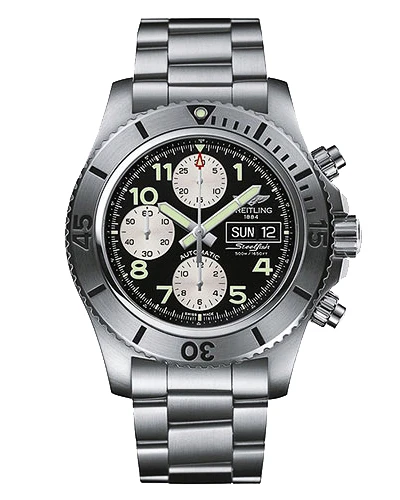 Часы Breitling Superocean Chronograph Steelfish A1739010/BD19/162A