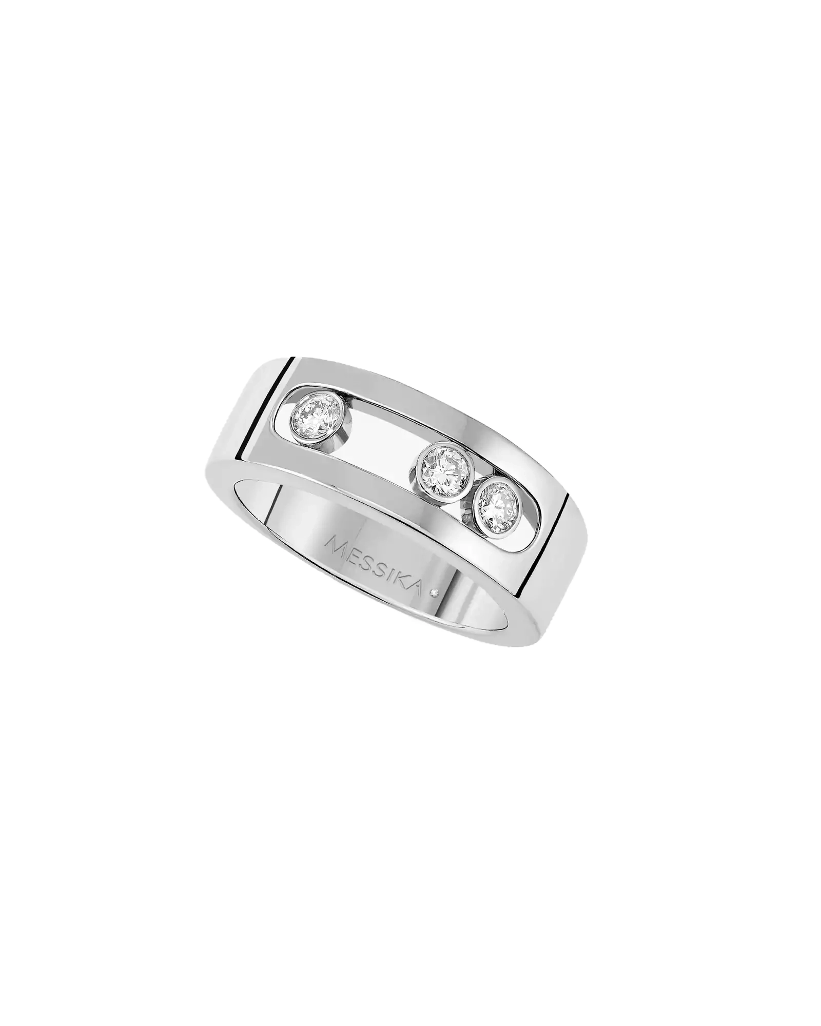 Кольцо Messika Move Joaillerie 11701-WG
