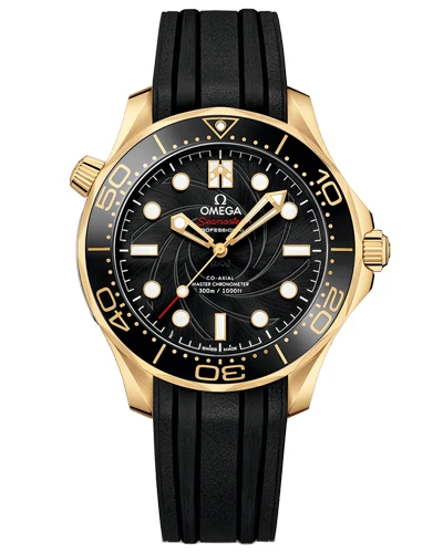 Часы Omega Seamaster Diver 300M James Bond 210.62.42.20.01.001