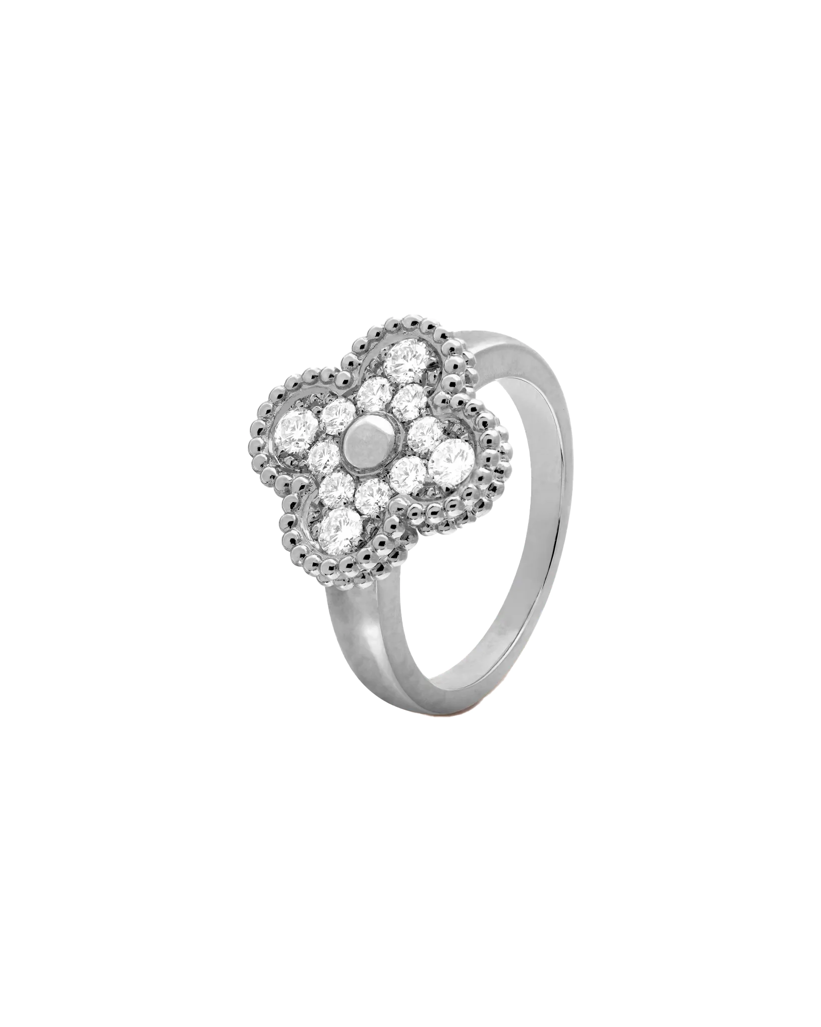 Кольцо Van Cleef Vintage Alhambra VCARO26N00
